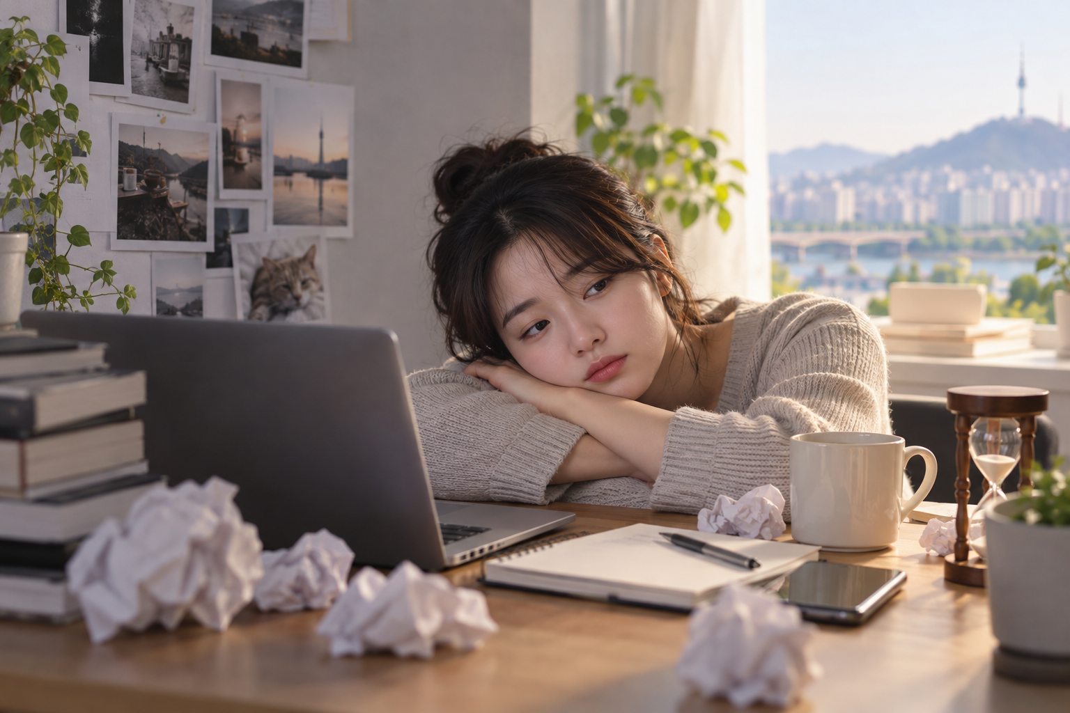 블로그 부업 그만두는 사람들, 어디서 멈출까?